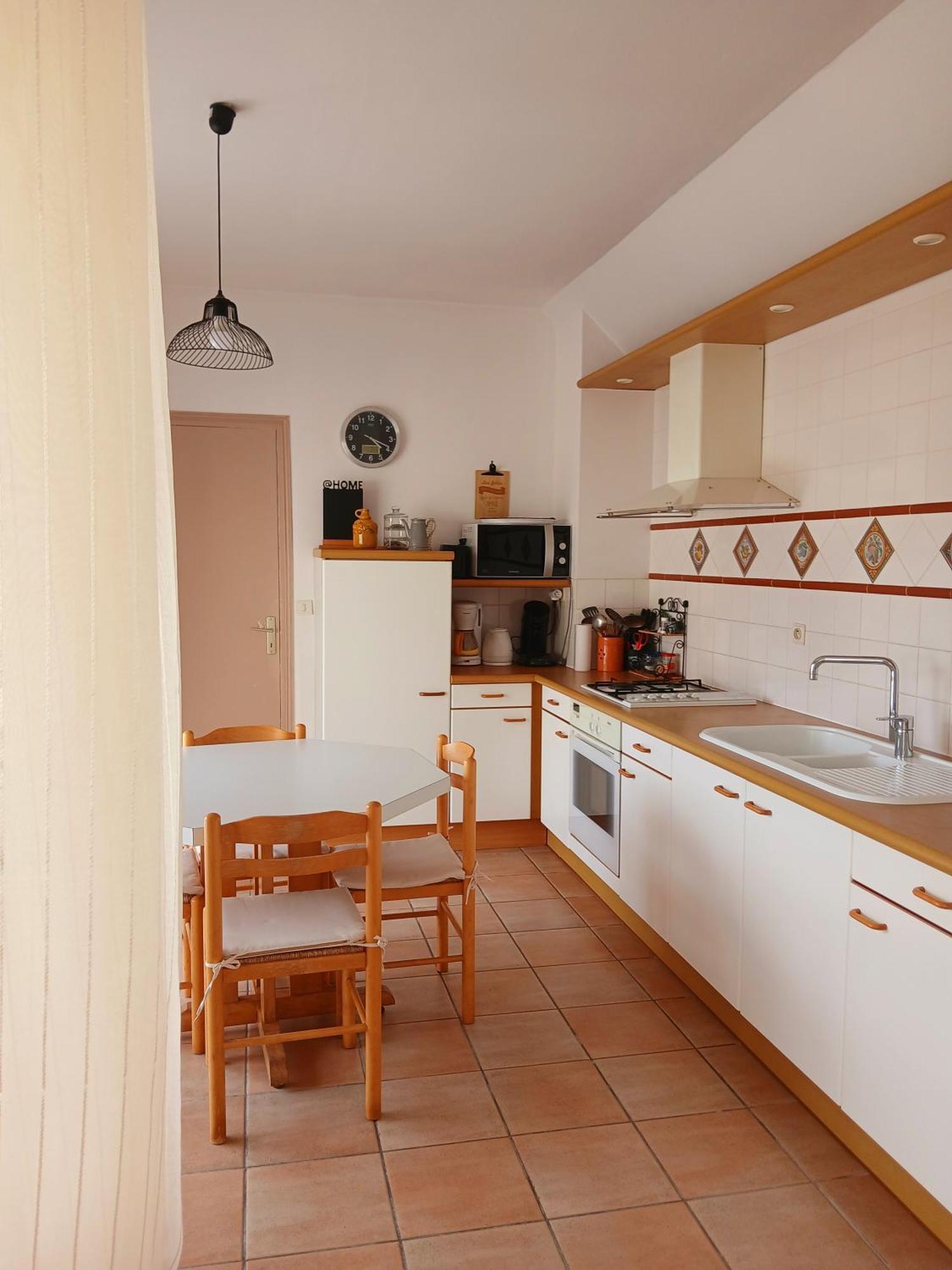 Les Hortensias De Papy Holiday home *