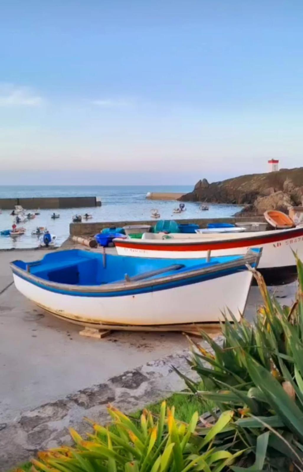 Les Hortensias De Papy Holiday home Plozevet